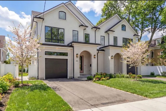$2,199,000 | 383 Cherry Street, Unit 383, Newton, MA 02465
