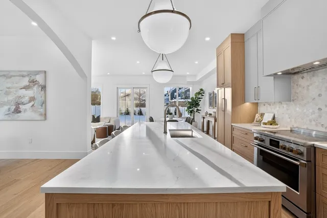 $2,199,000 | 383 Cherry Street, Unit 383, Newton, MA 02465