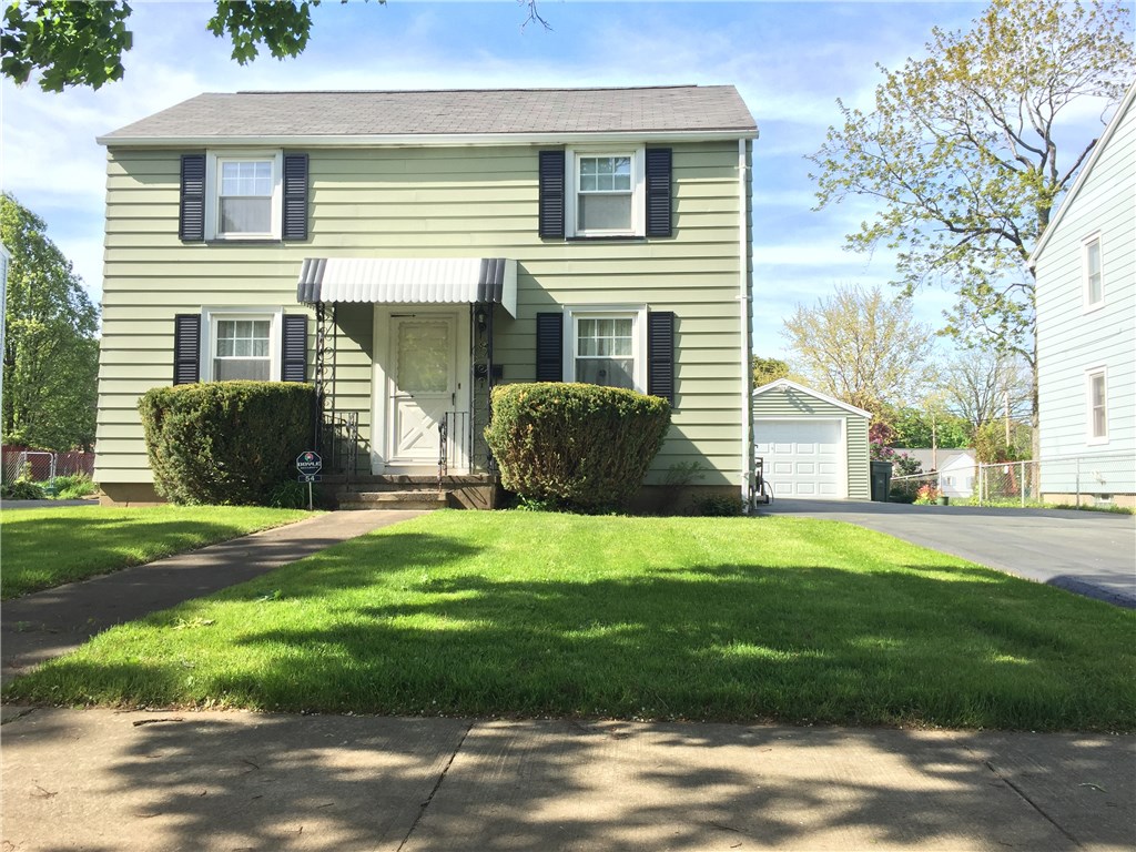 54 Christian Avenue Rochester, NY 14615 - Photo 1 of 1 Gallery Image 1