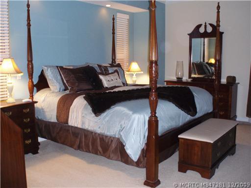 2119 Southwest Oak Ridge Road Palm City, FL 34990 - Photo 6 of 16 Master Bedroom. Master Bedroom