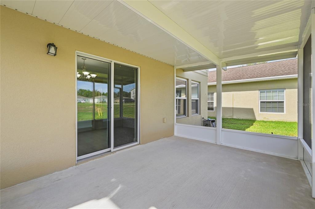 1637 Marble Street Sebring, FL 33870 - Photo 47 of 57 a view of an empty room with glass door