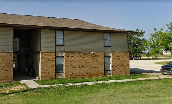 front view of a house