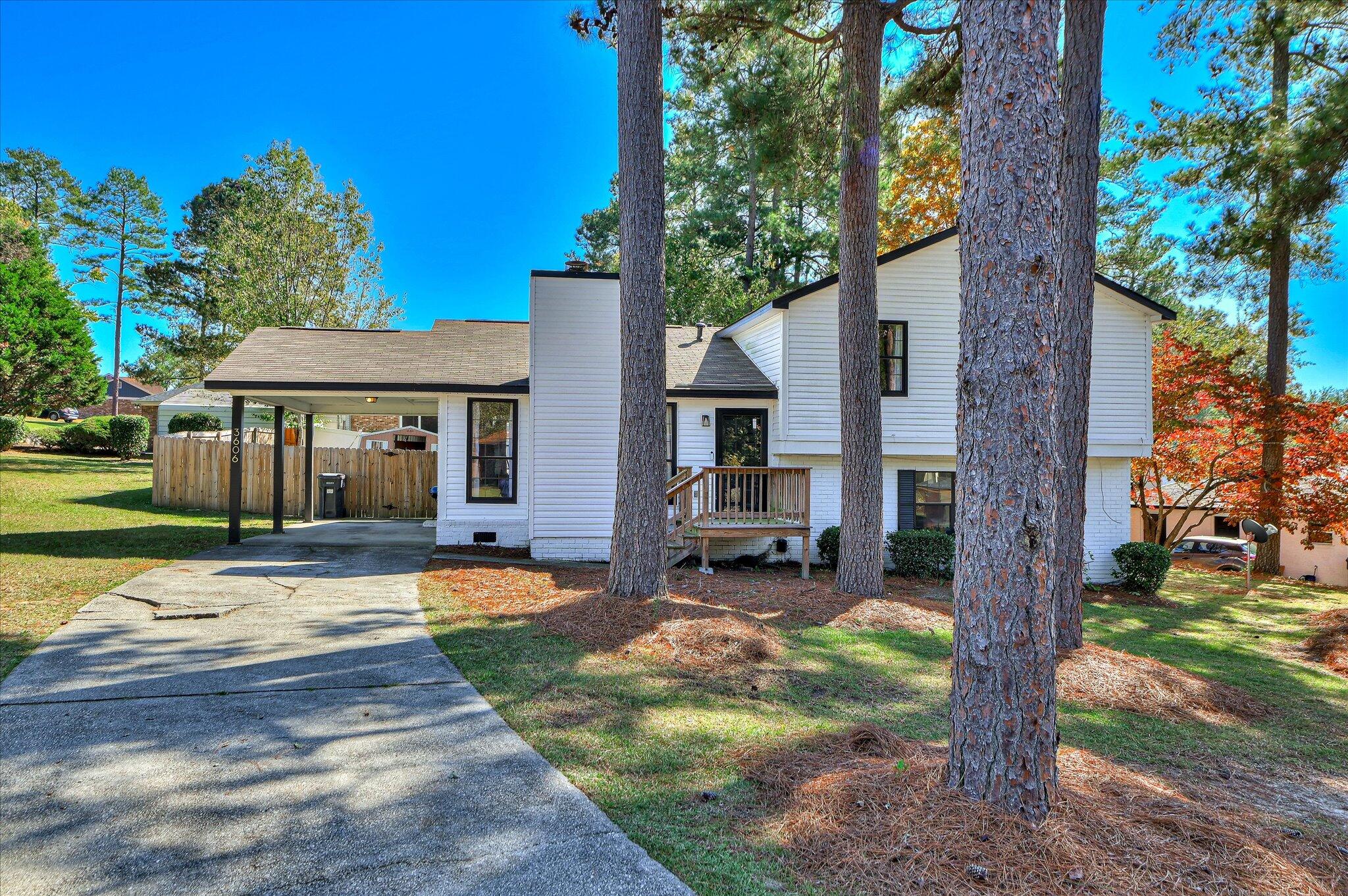 3606 Monmouth Road Hephzibah, GA 30815 - Photo 2 of 26 02-102