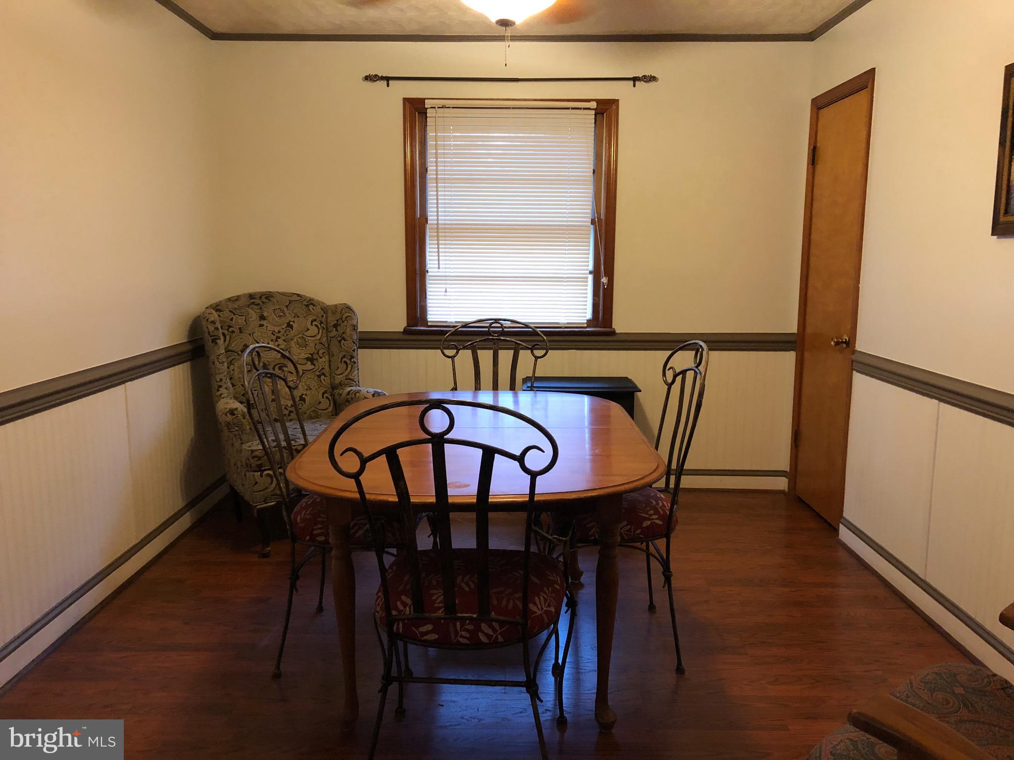5331 Partlow Road Partlow, VA 22534 - Photo 5 of 14 Dining Room