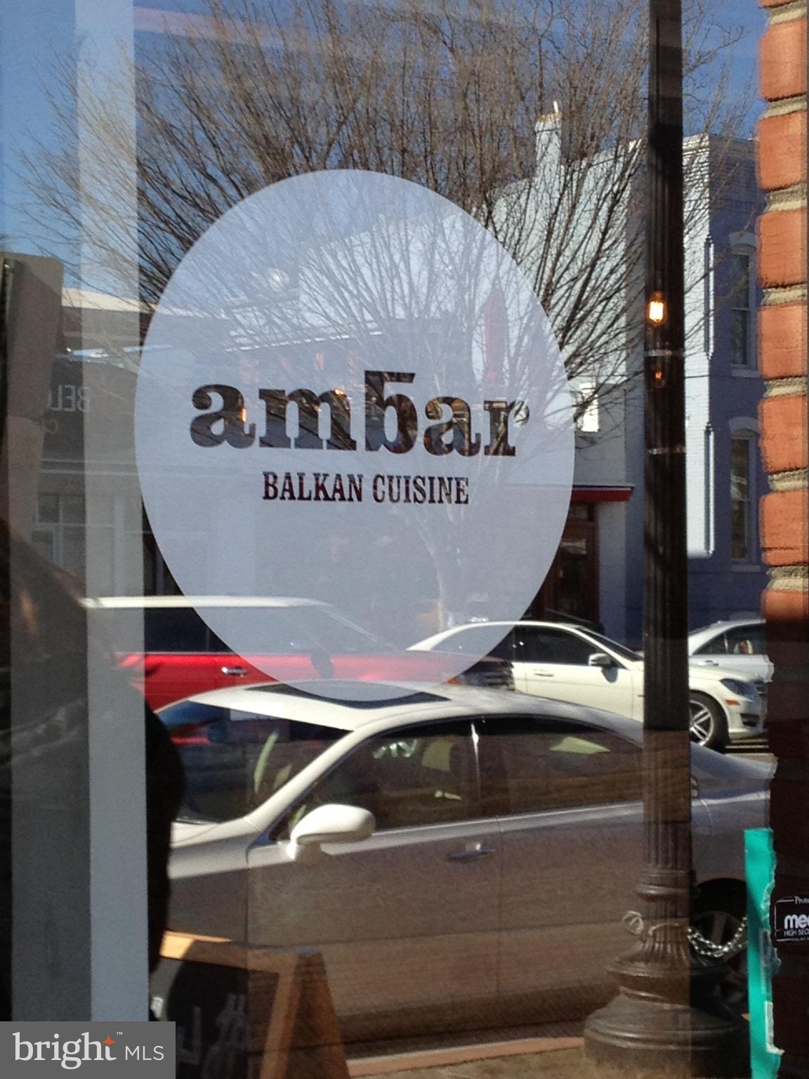 706 L Street Southeast Washington, DC 20003 - Photo 35 of 36 a front view of a building with entryway