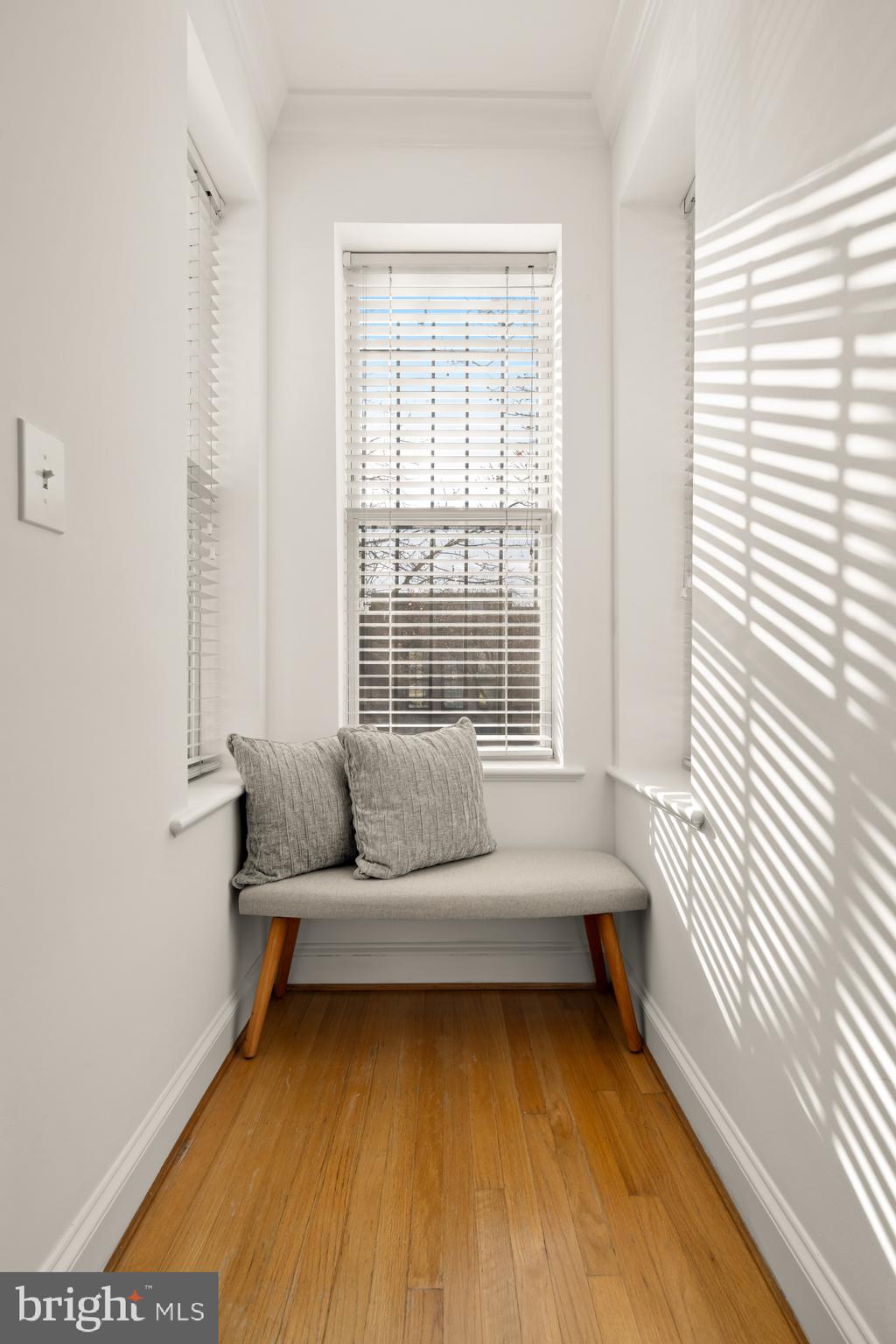 706 L Street Southeast Washington, DC 20003 - Photo 5 of 36 a bathroom with a bathtub and window