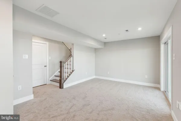 a view of an entryway