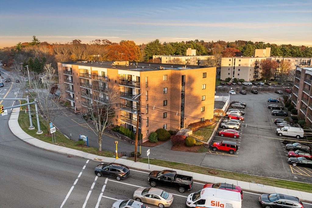 40 Main Street, Unit 505 Stoneham, MA 02180 - Photo 19 of 27 a view of a city