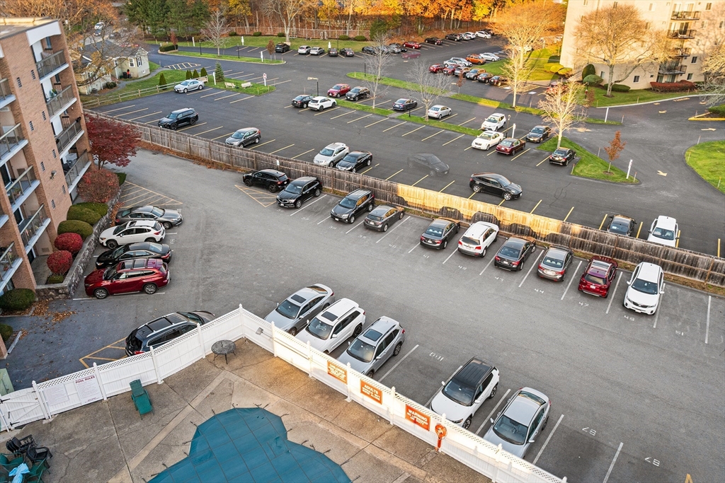 40 Main Street, Unit 505 Stoneham, MA 02180 - Photo 24 of 27 an aerial view of a