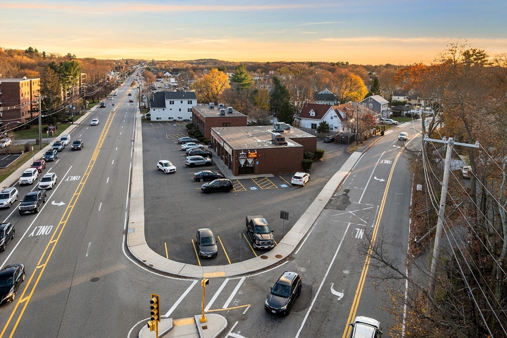 40 Main Street, Unit 505 Stoneham, MA 02180 - Photo 26 of 27 a view of a city