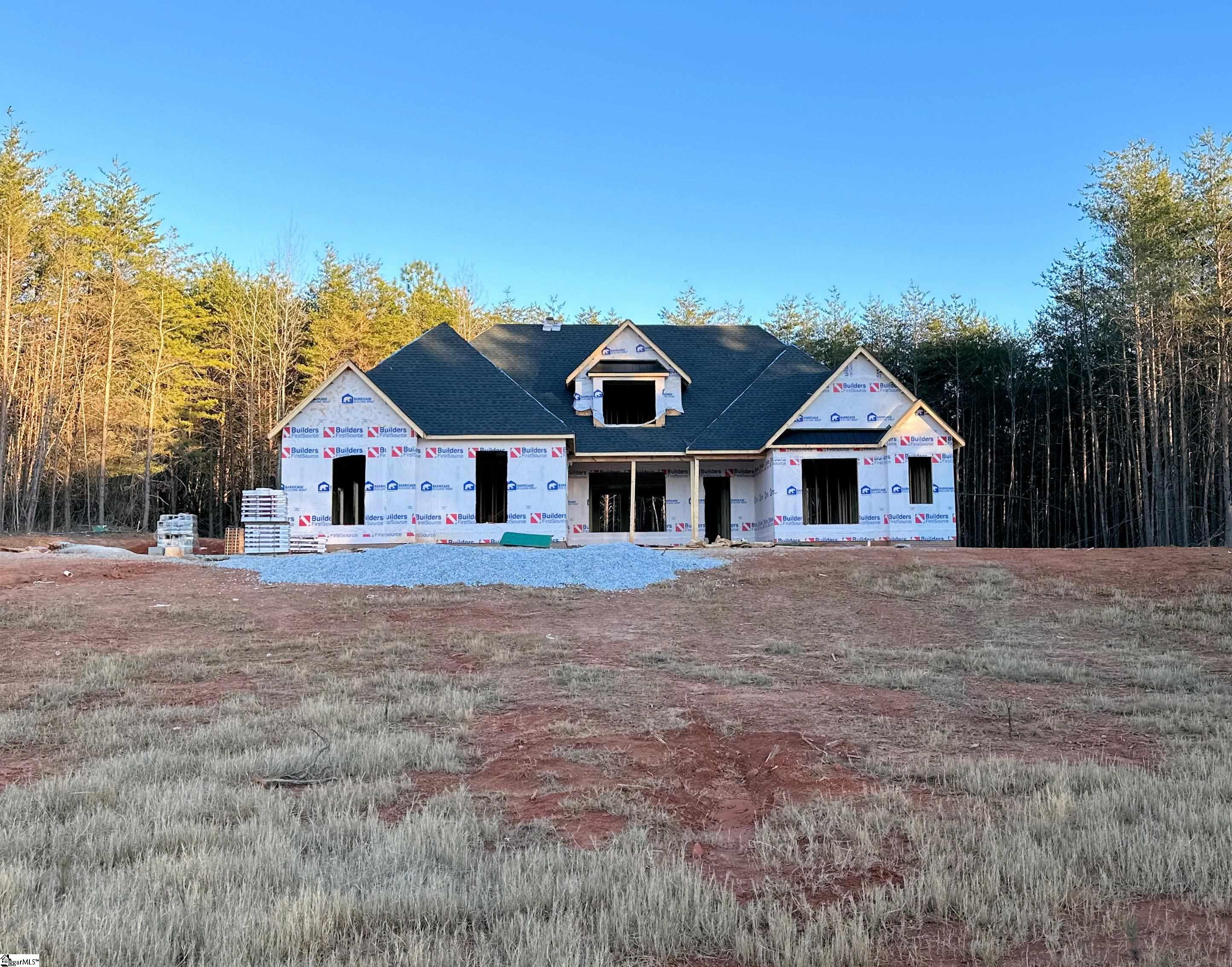 286 North Old Mill Road Travelers Rest, SC 29690 - Photo 1 of 4 Gallery Image 1