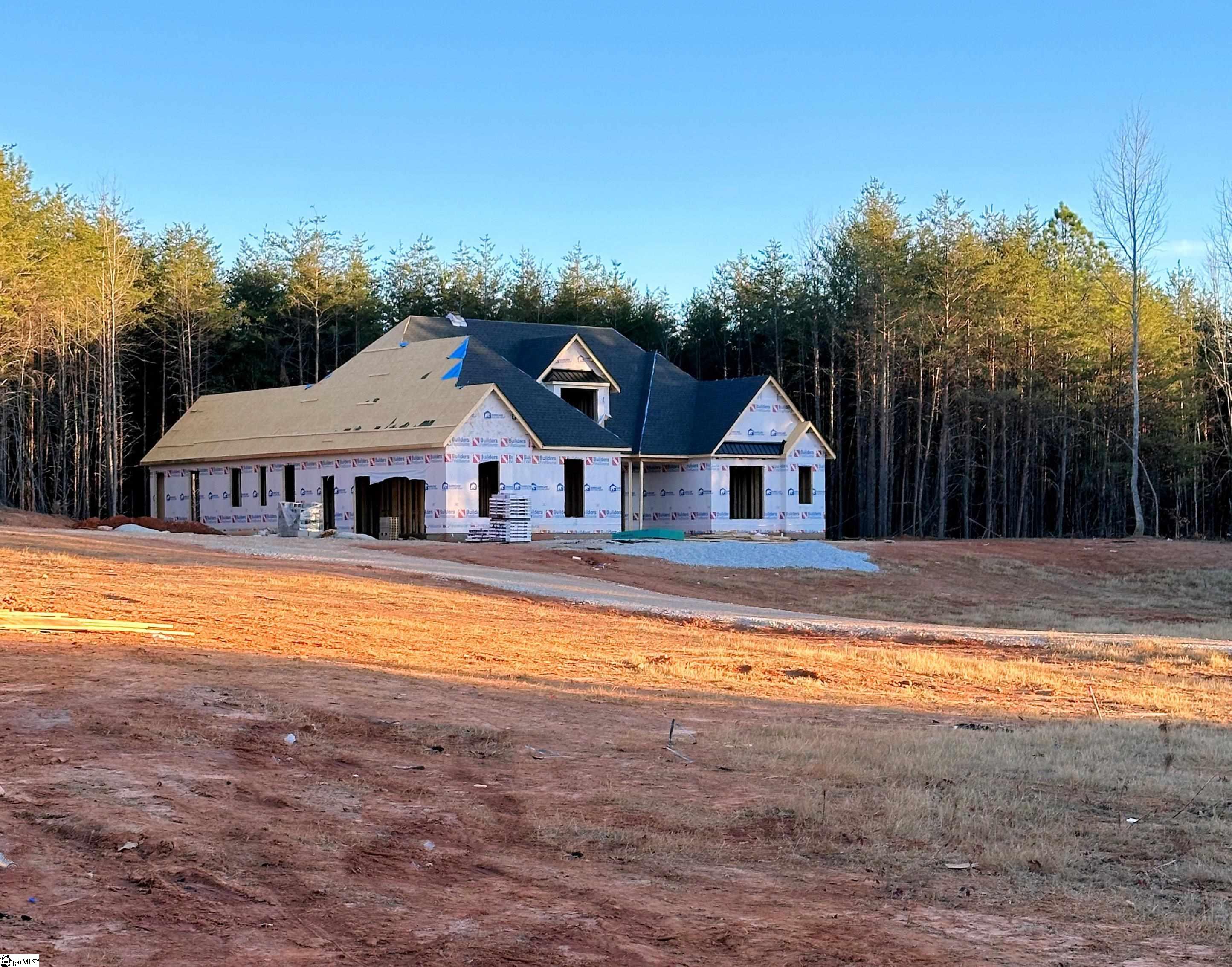 286 North Old Mill Road Travelers Rest, SC 29690 - Photo 4 of 4 Gallery Image 4