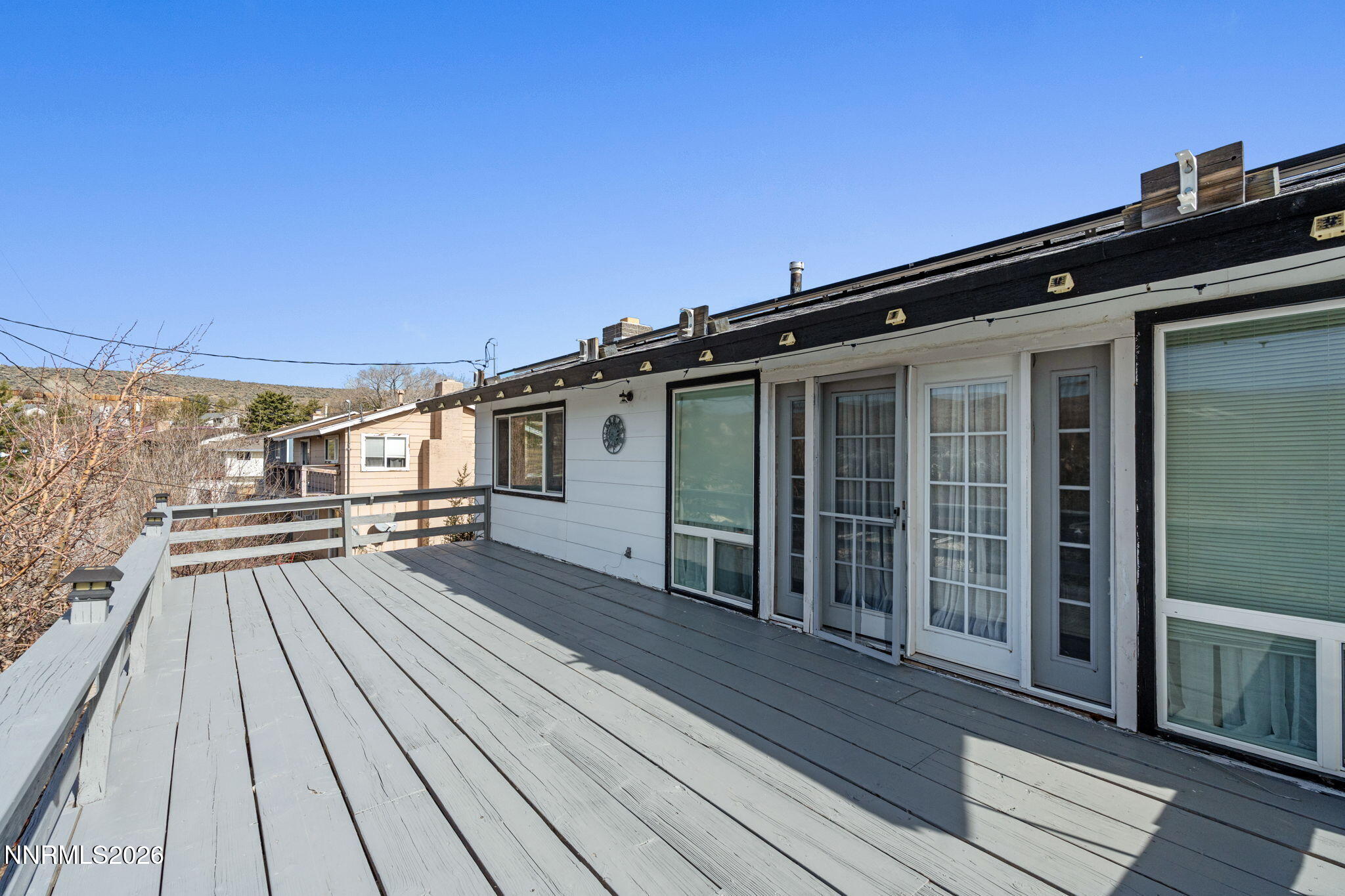3545 Buckhorn Way Reno, NV 89503 - Photo 26 of 35 Deck