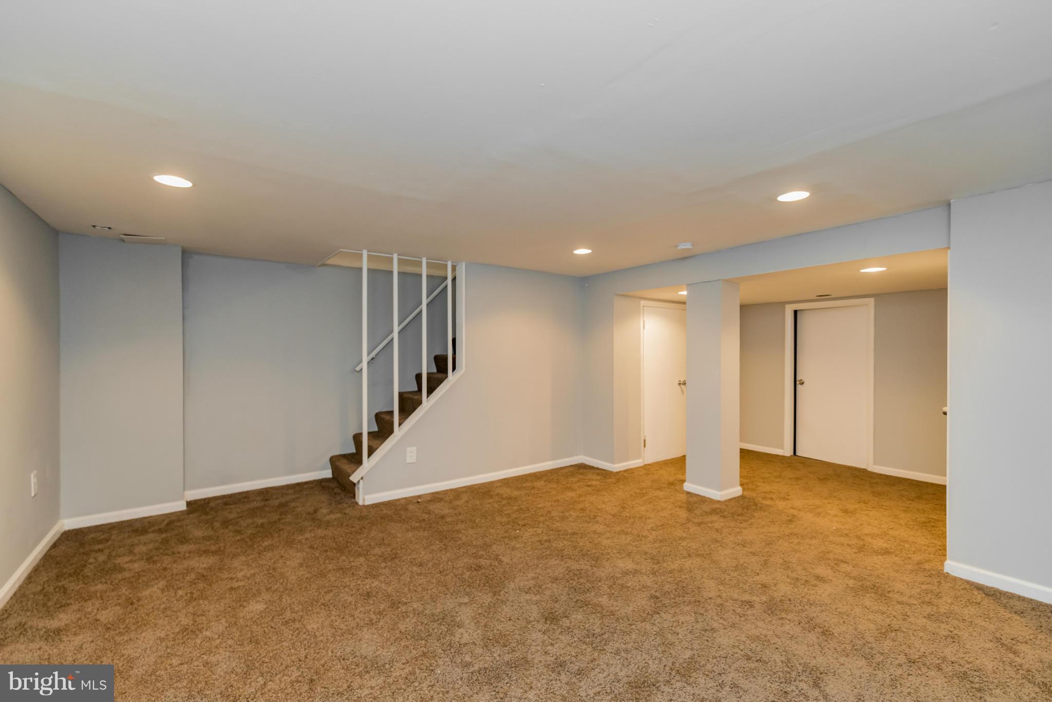 1229 Silverthorne Road Baltimore, MD 21239 - Photo 26 of 30 Basement