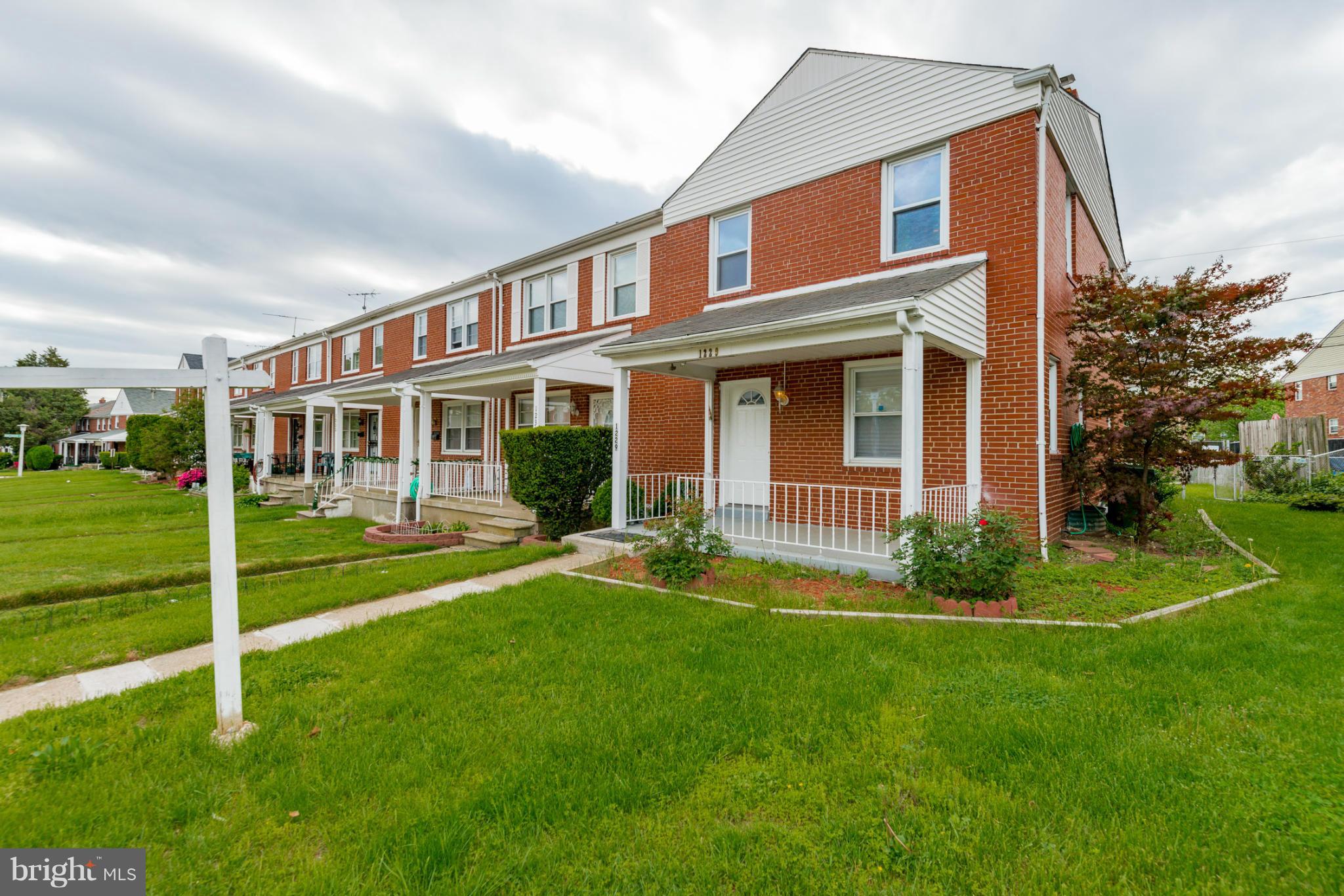 1229 Silverthorne Road Baltimore, MD 21239 - Photo 27 of 30 Exterior (General)