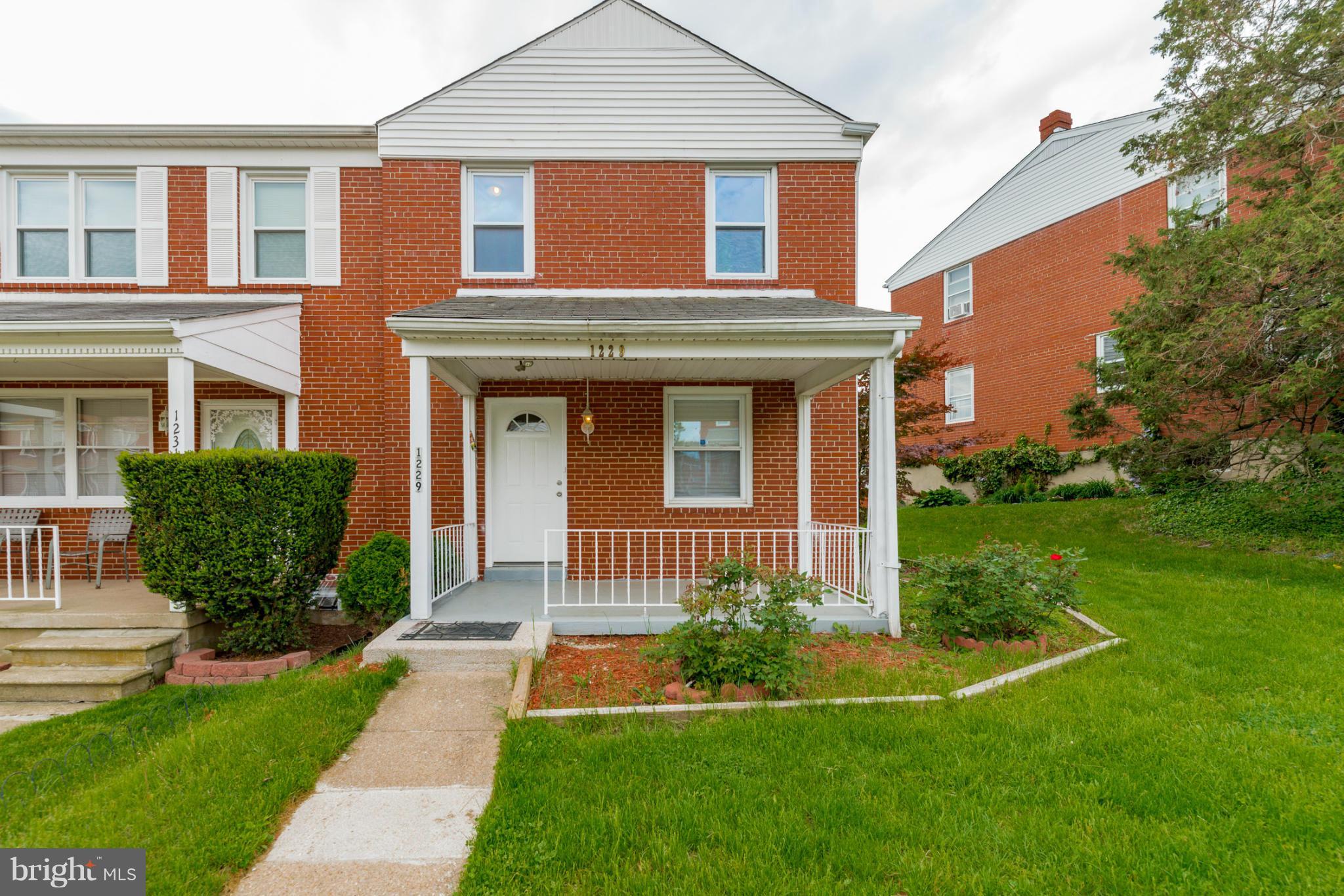1229 Silverthorne Road Baltimore, MD 21239 - Photo 28 of 30 Interior (General)