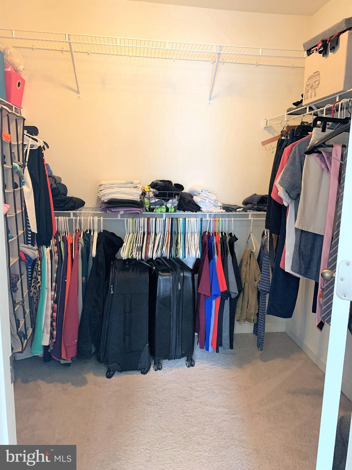 646 Blandwood Road Frederick, MD 21701 - Photo 23 of 31 Two Walk In Closets