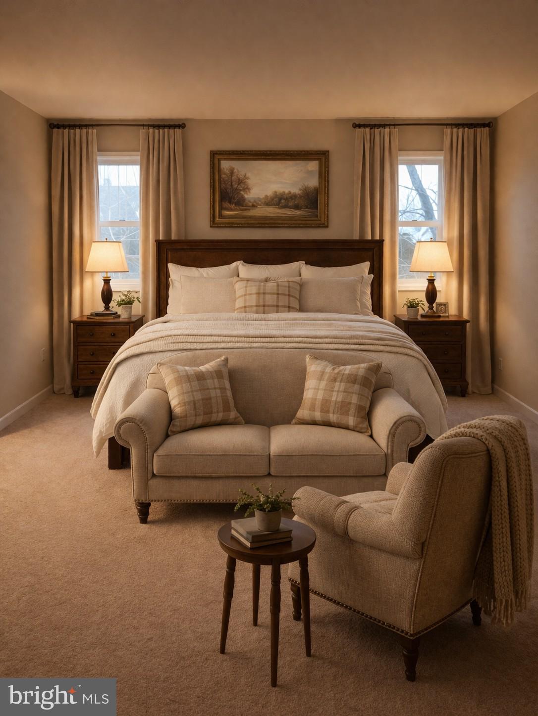 339 Cardinal Road Lititz, PA 17543 - Photo 20 of 33 Third Bedroom or Office