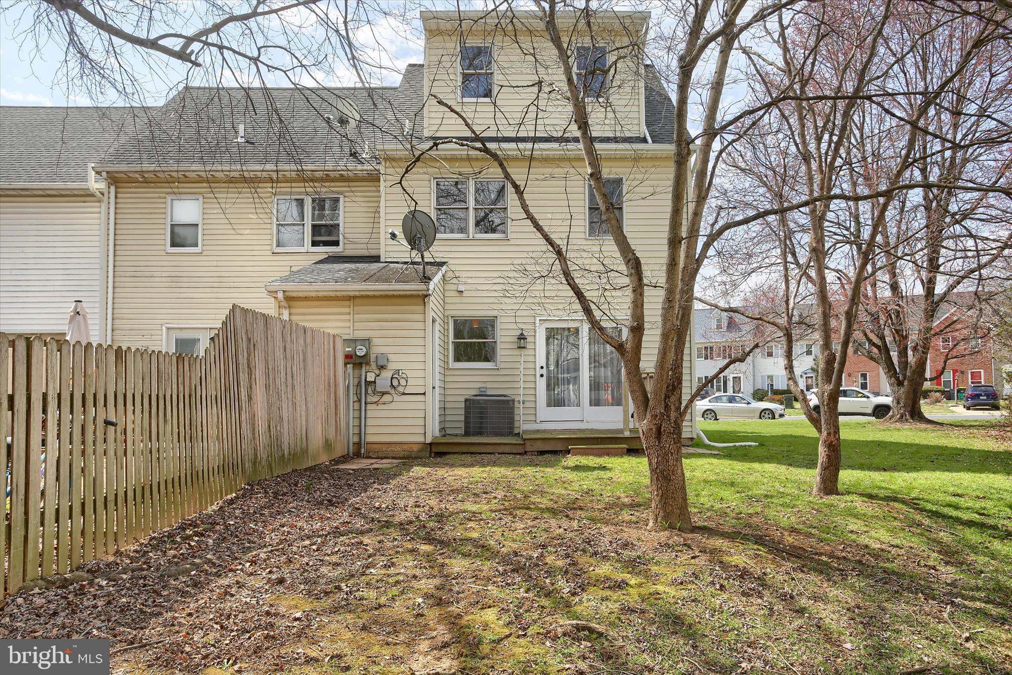 339 Cardinal Road Lititz, PA 17543 - Photo 30 of 33 Spacious Back Yard