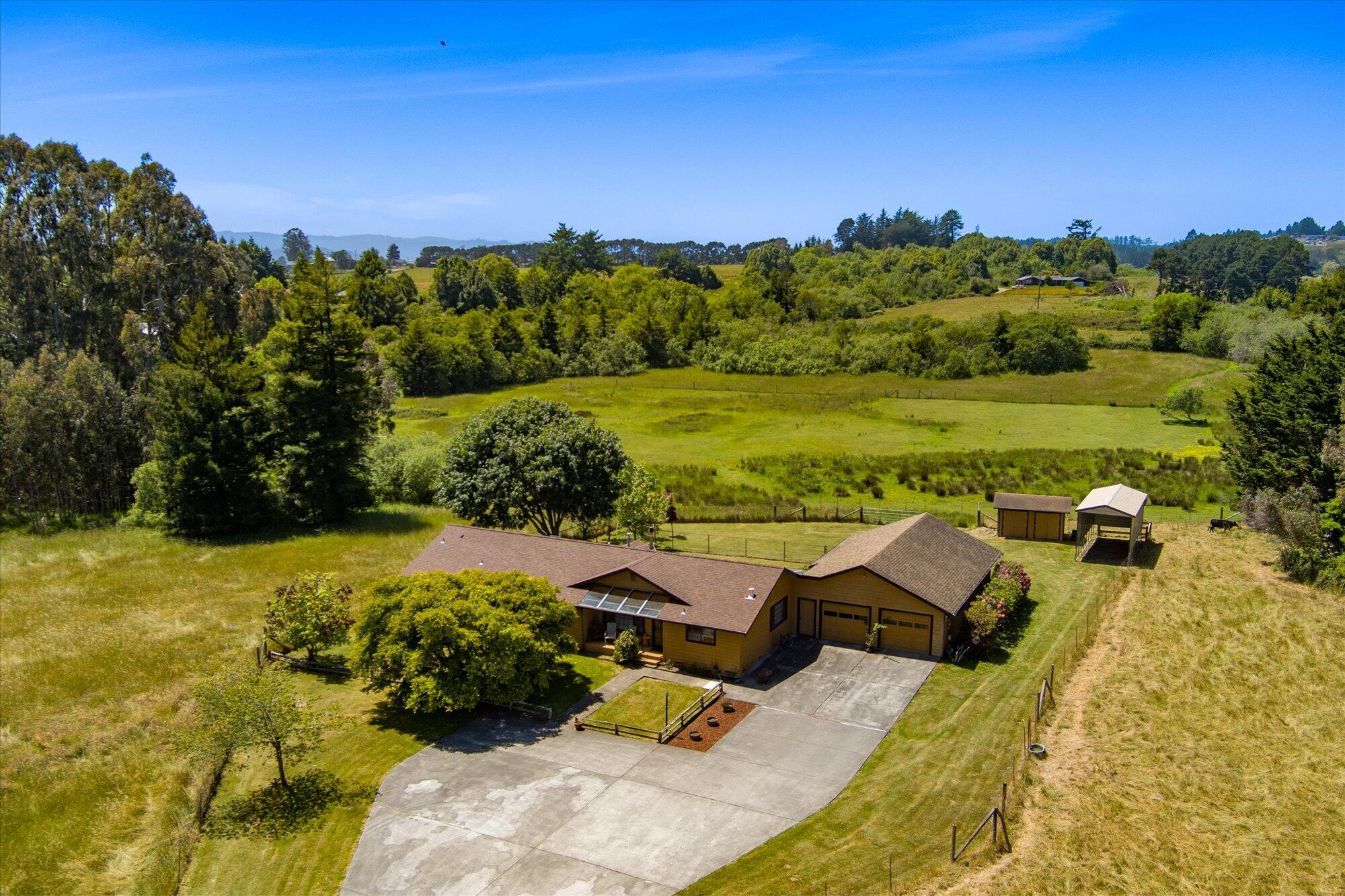 2800 Barber Creek Road Hydesville, CA 95547 - Photo 2 of 60