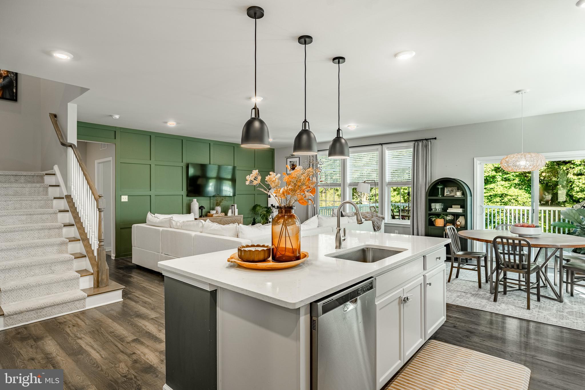 117 Nichols Mill Road Downingtown, PA 19335 - Photo 11 of 47 Kitchen