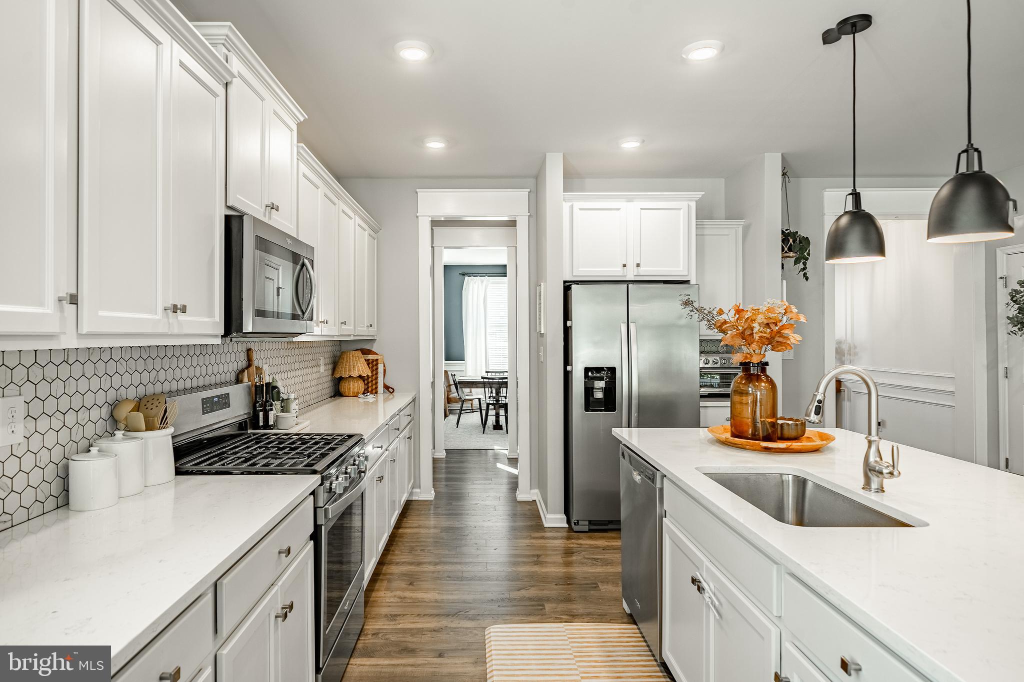 117 Nichols Mill Road Downingtown, PA 19335 - Photo 12 of 47 Kitchen