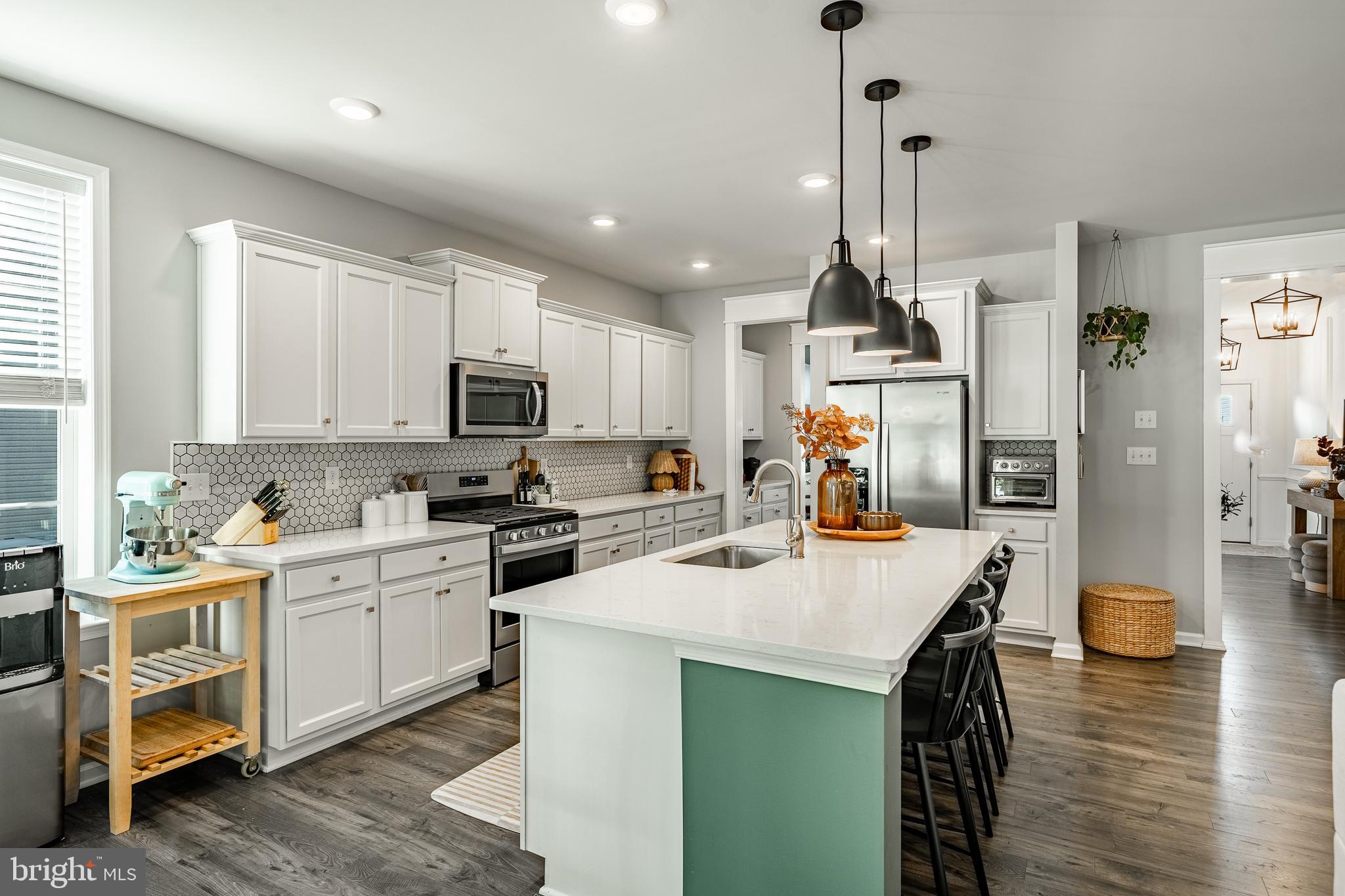 117 Nichols Mill Road Downingtown, PA 19335 - Photo 13 of 47 Kitchen