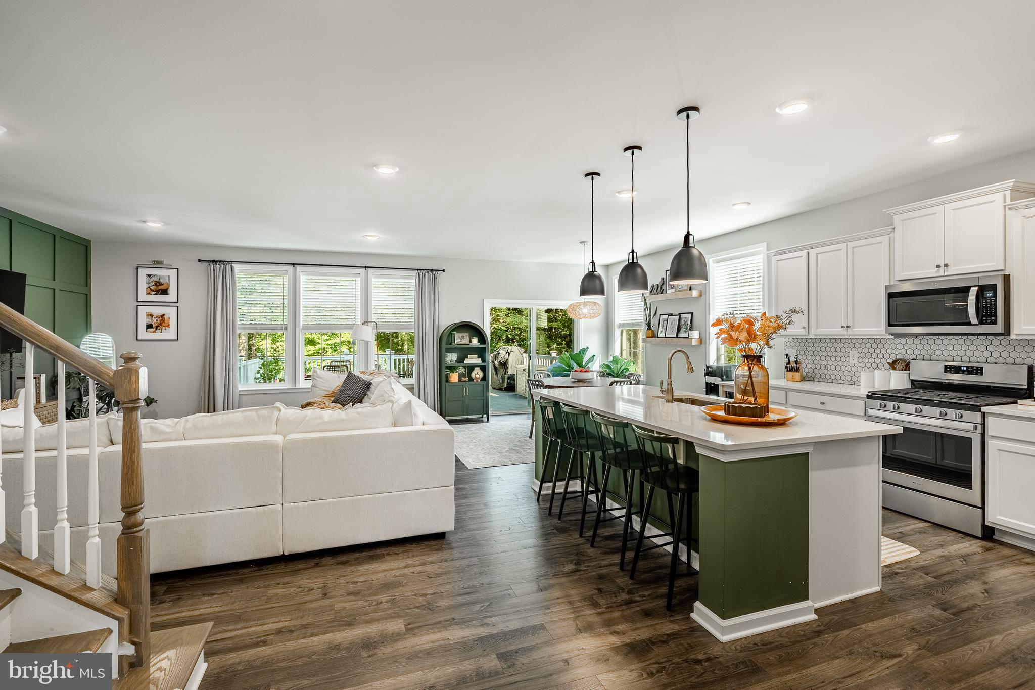 117 Nichols Mill Road Downingtown, PA 19335 - Photo 16 of 47 Kitchen