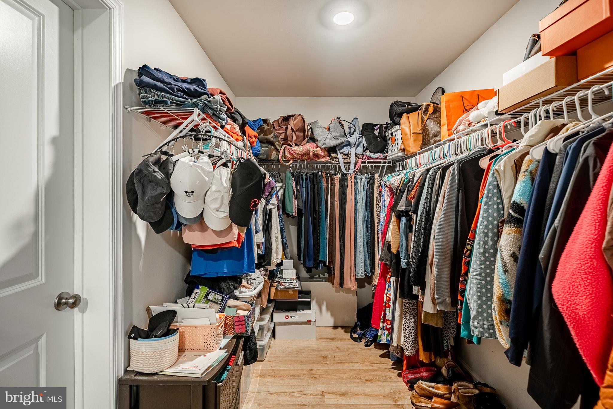 117 Nichols Mill Road Downingtown, PA 19335 - Photo 29 of 47 Walk-in Closet