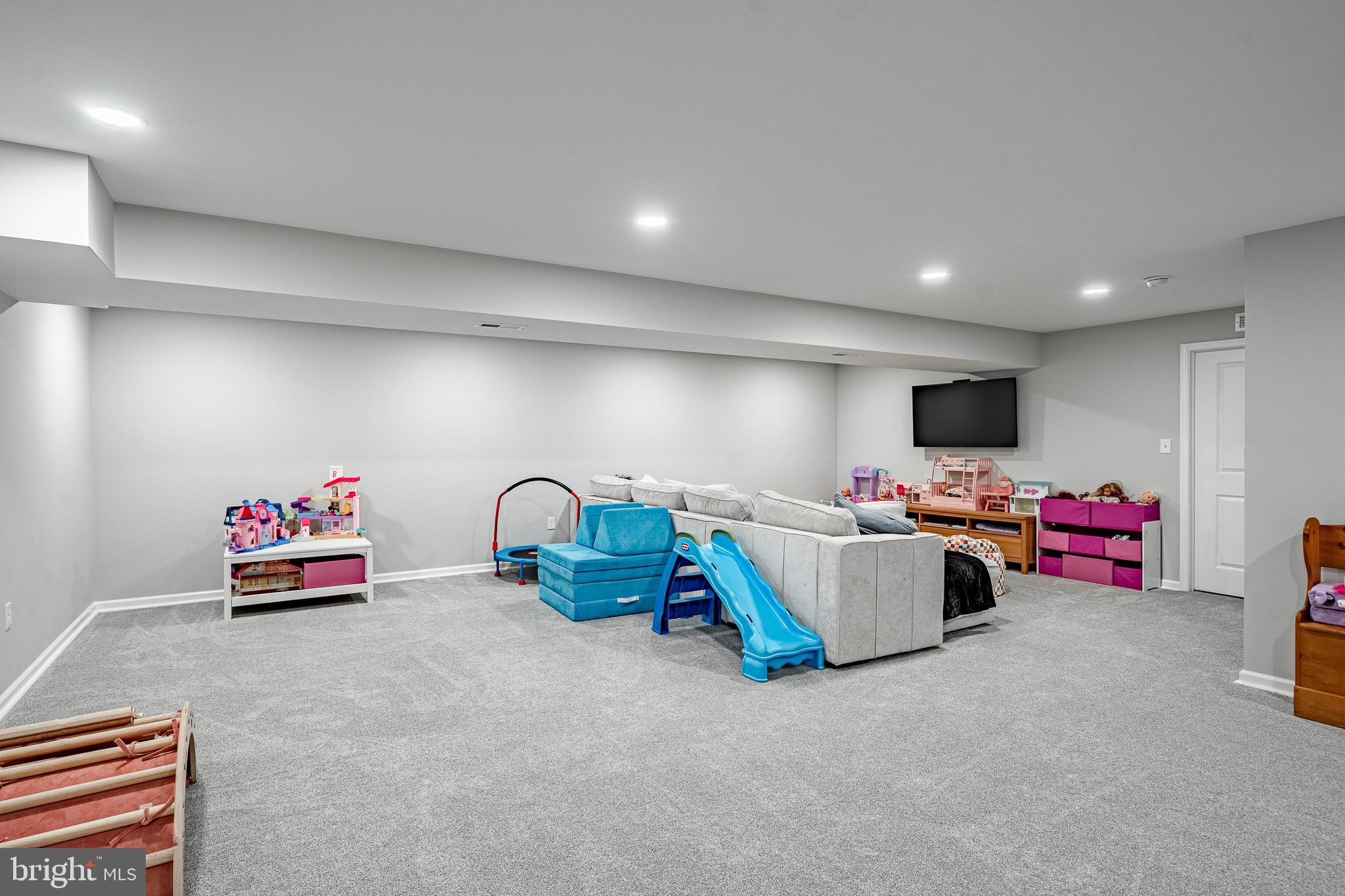 117 Nichols Mill Road Downingtown, PA 19335 - Photo 36 of 47 Finished Basement
