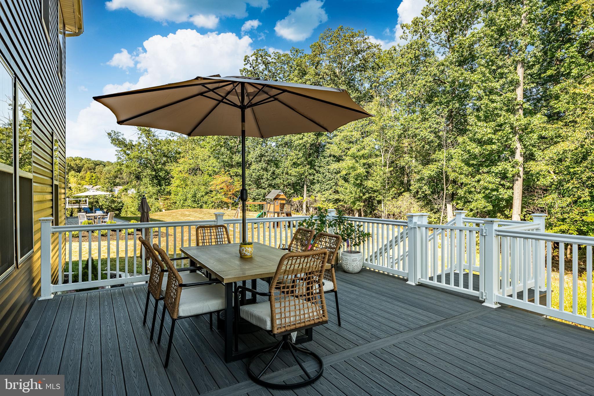 117 Nichols Mill Road Downingtown, PA 19335 - Photo 39 of 47 Deck
