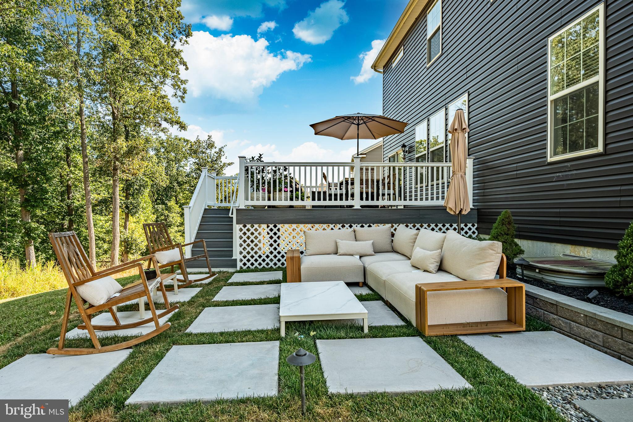 117 Nichols Mill Road Downingtown, PA 19335 - Photo 41 of 47 Patio