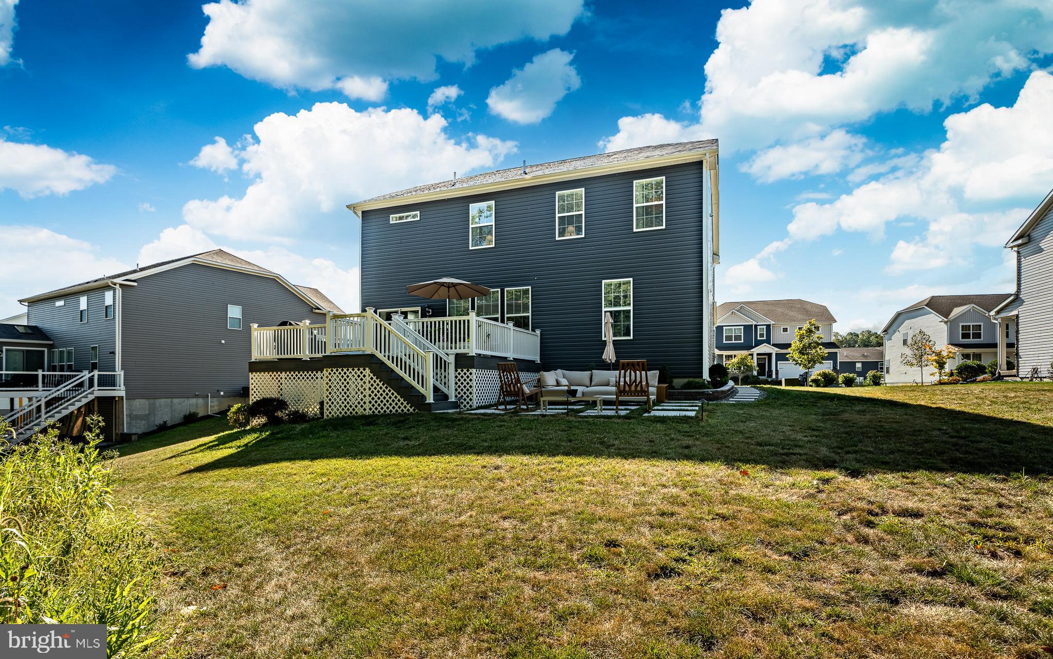117 Nichols Mill Road Downingtown, PA 19335 - Photo 43 of 47 Exterior Back