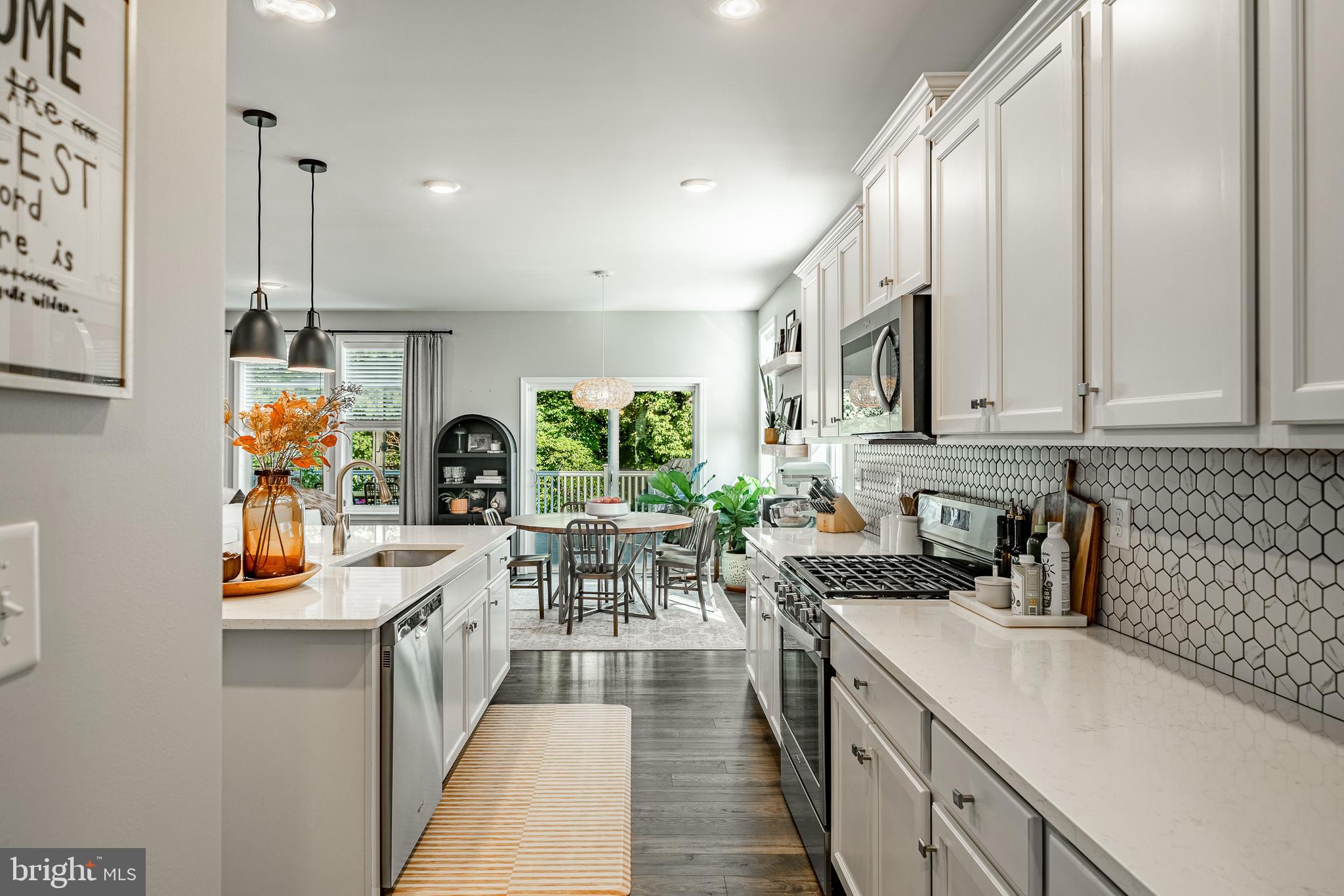 117 Nichols Mill Road Downingtown, PA 19335 - Photo 10 of 47 Kitchen