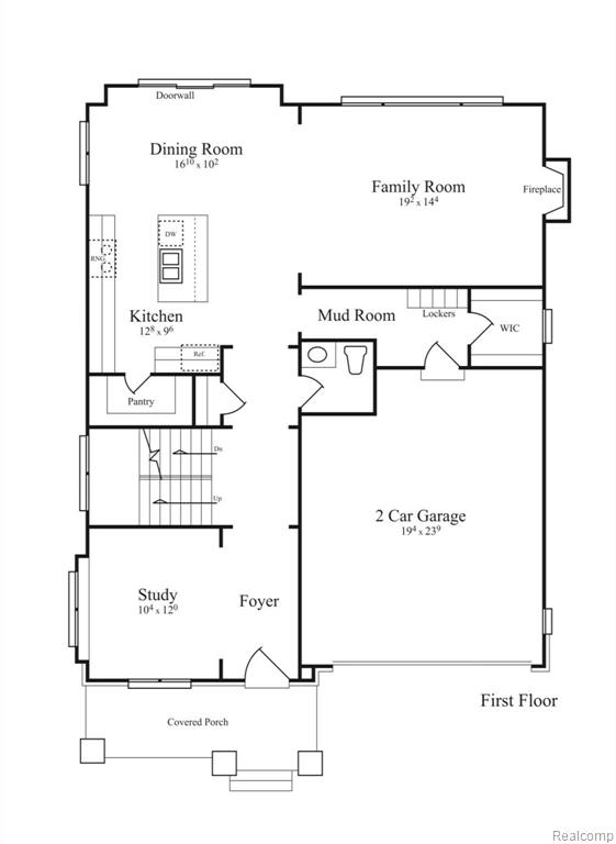 814 Harding Avenue Rochester, MI 48307 - Photo 8 of 9