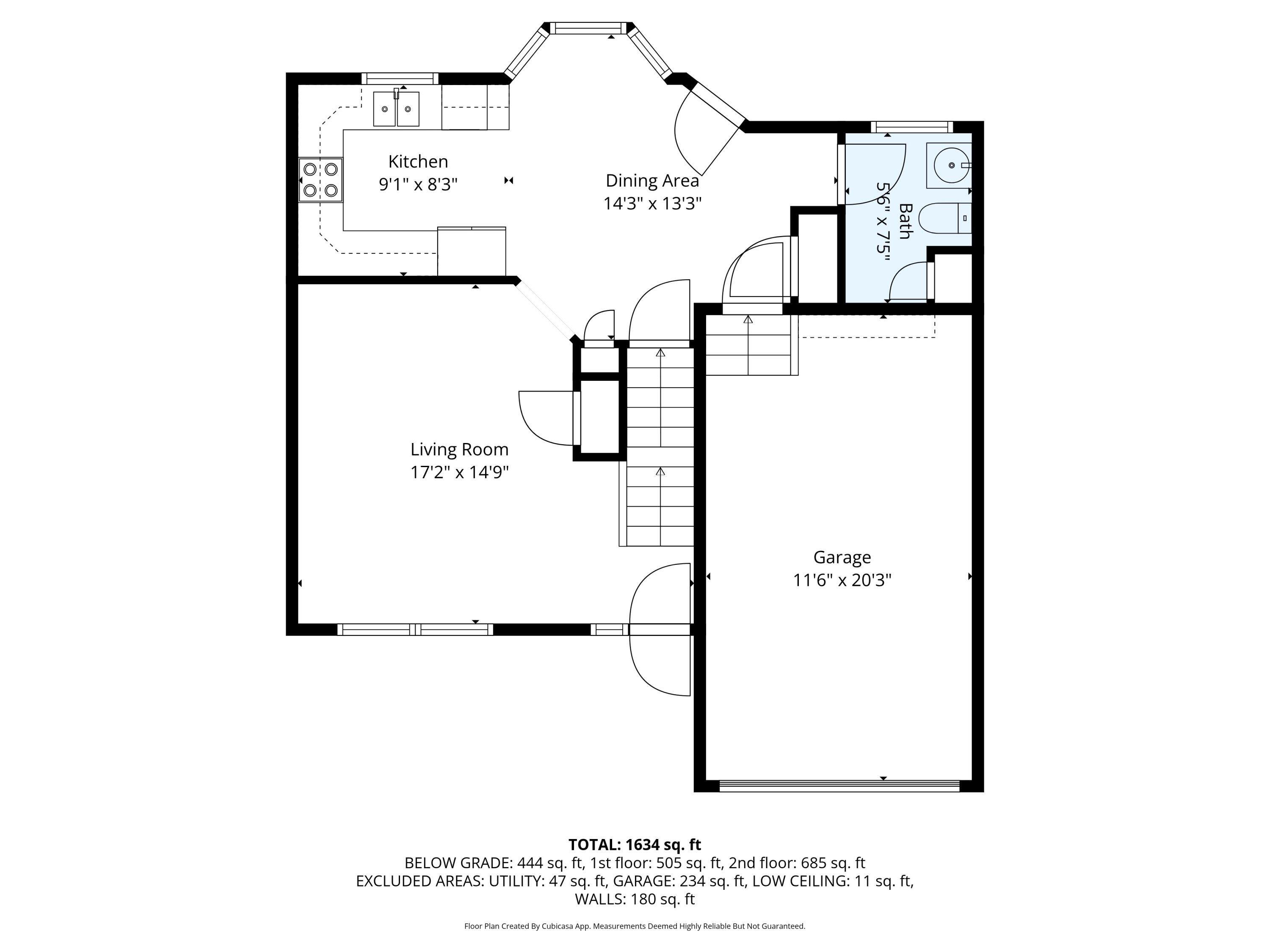 61 Ocean Park Road, Unit 11 Saco, ME 04072 - Photo 6 of 50 2nd_floor_61_ocean_park_road_11_saco_wit