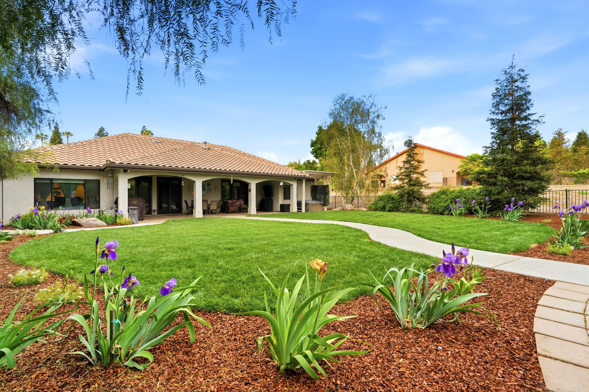 32815 Riverside Drive Springville, CA 93265 - Photo 52 of 84 Backyard