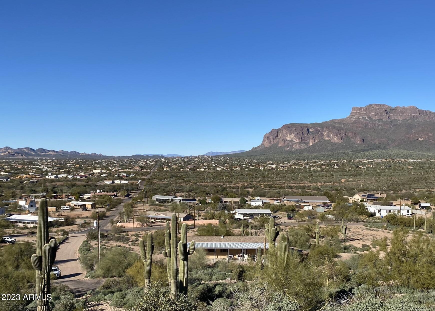 3581 S Geronimo RD 1