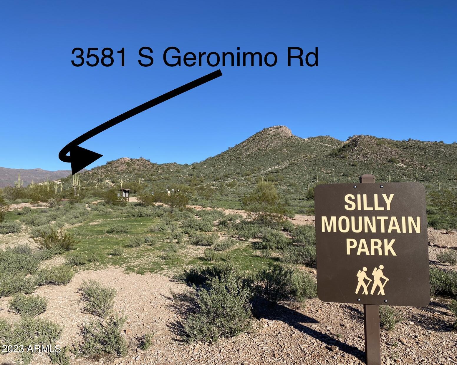 3581 S Geronimo RD 6