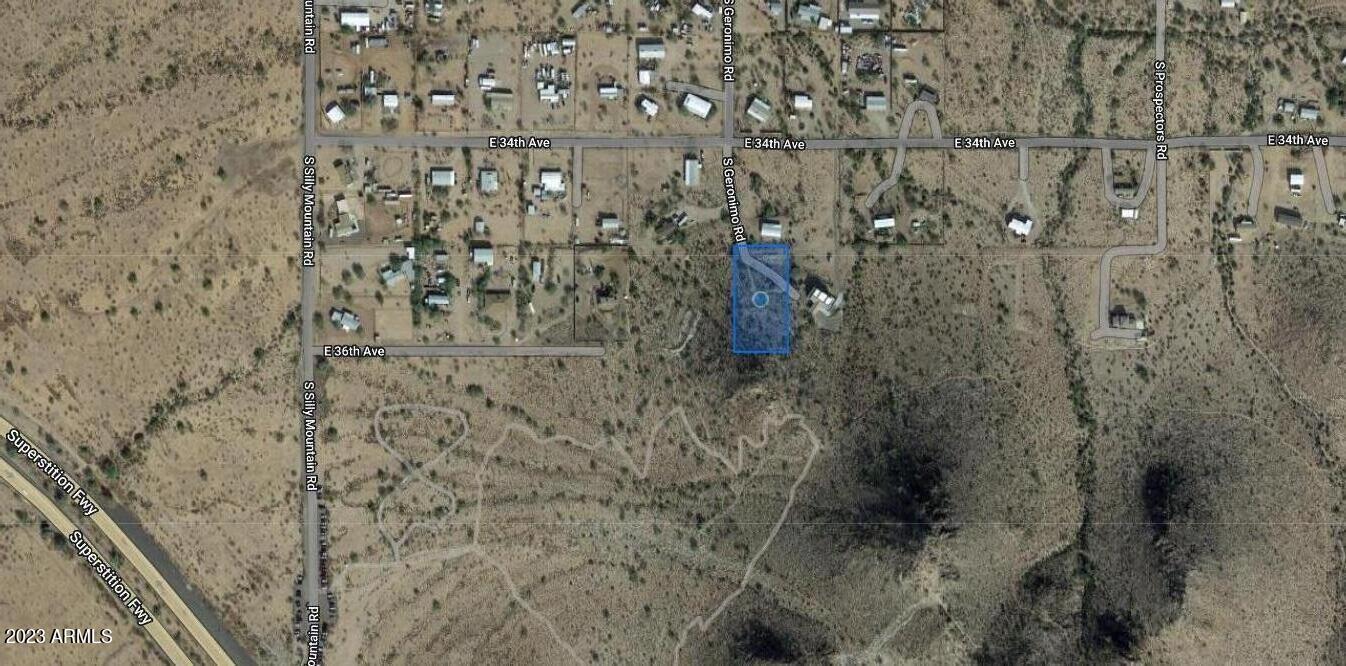 3581 South Geronimo Road Apache Junction, AZ 85119 - Photo 8 of 9 3581 S Geronimo RD 8