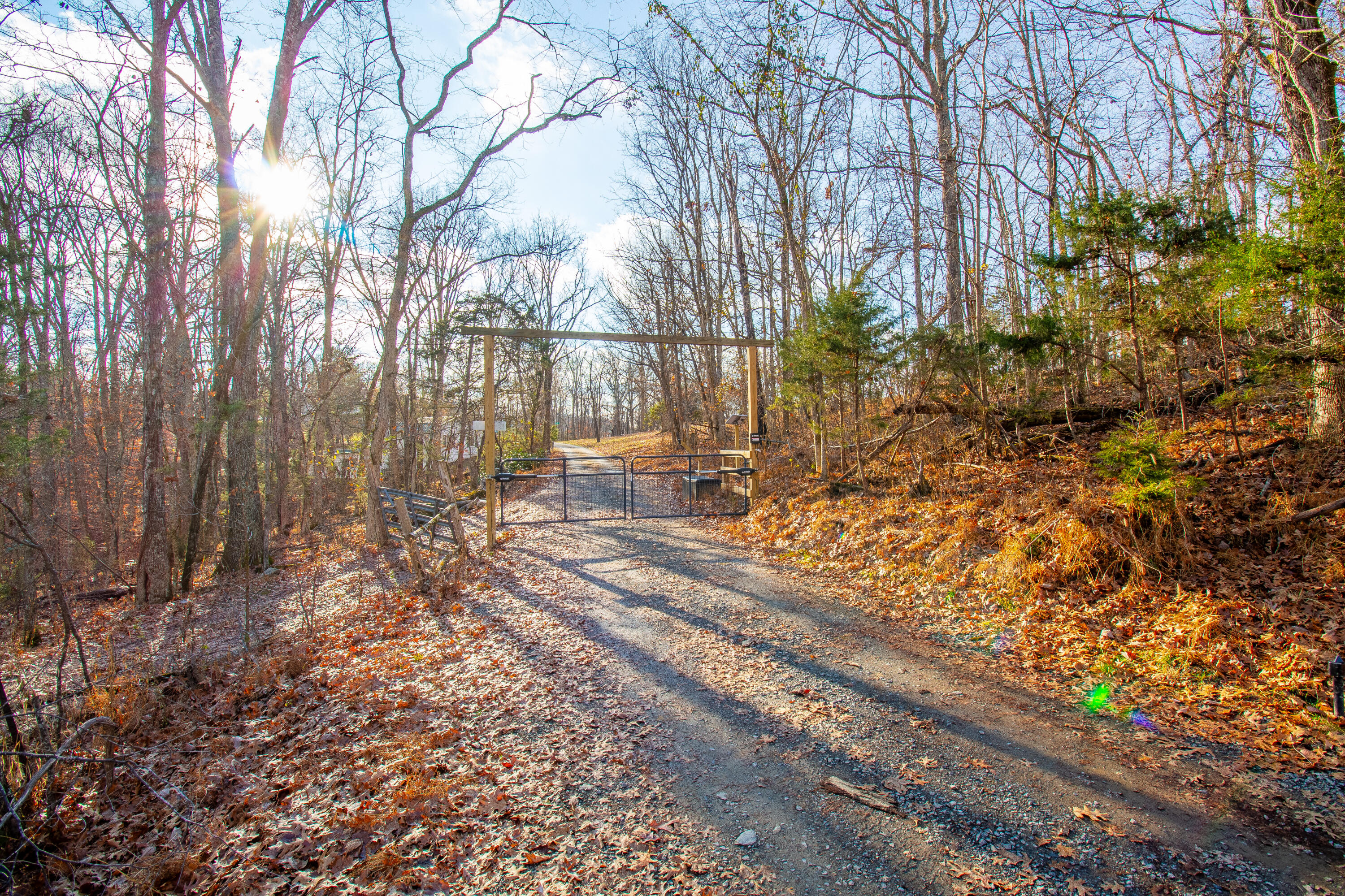 341 Haw Ridge Road Piney Flats, TN 37686 - Photo 1 of 71 Entrance to property