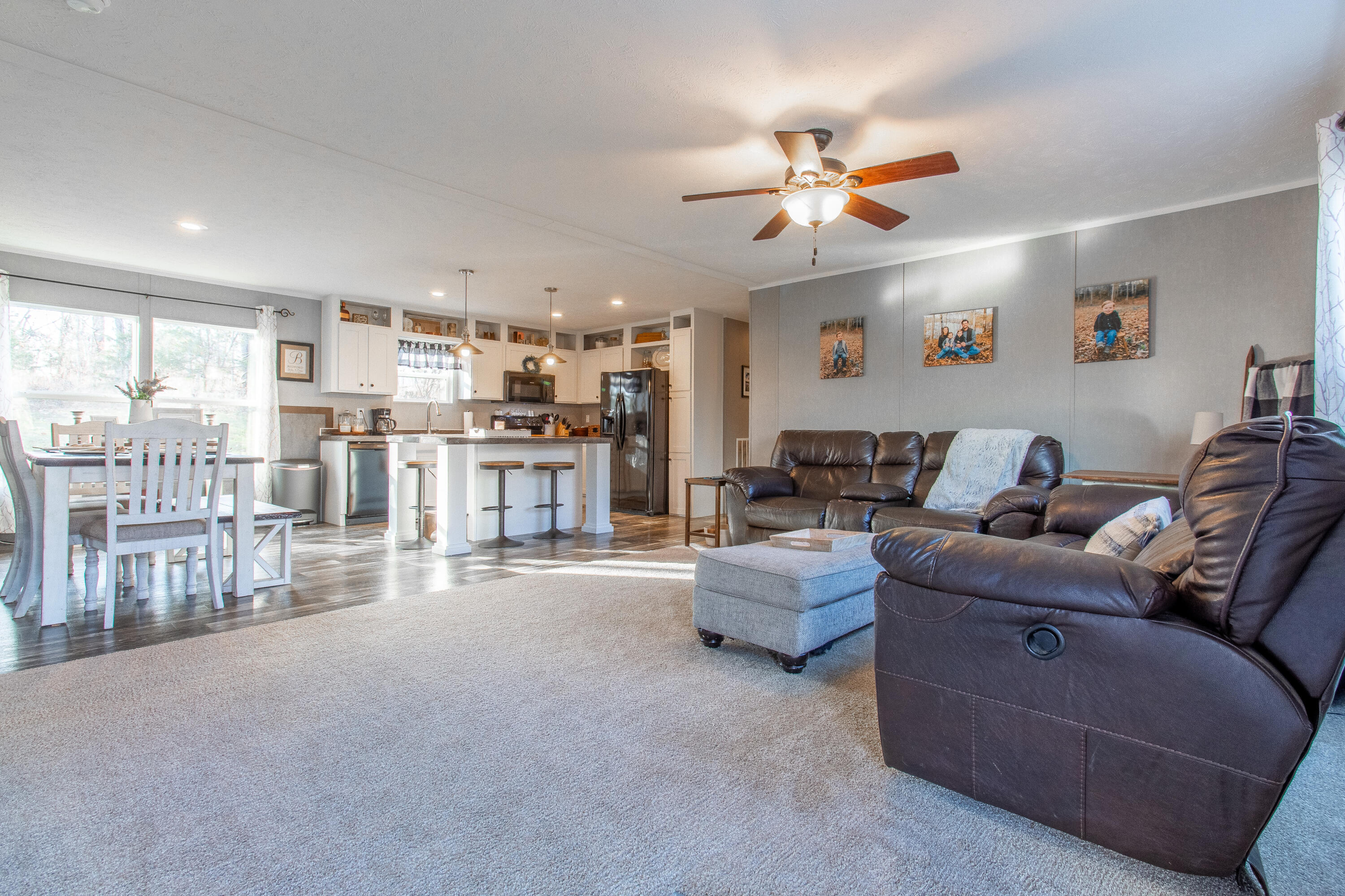 341 Haw Ridge Road Piney Flats, TN 37686 - Photo 11 of 71 Open concept