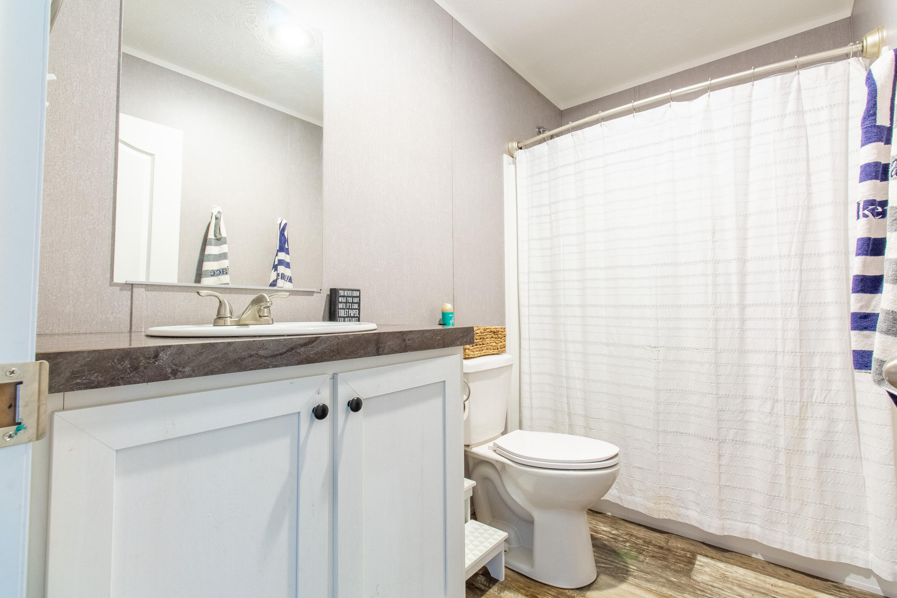 341 Haw Ridge Road Piney Flats, TN 37686 - Photo 45 of 71 Hall bath