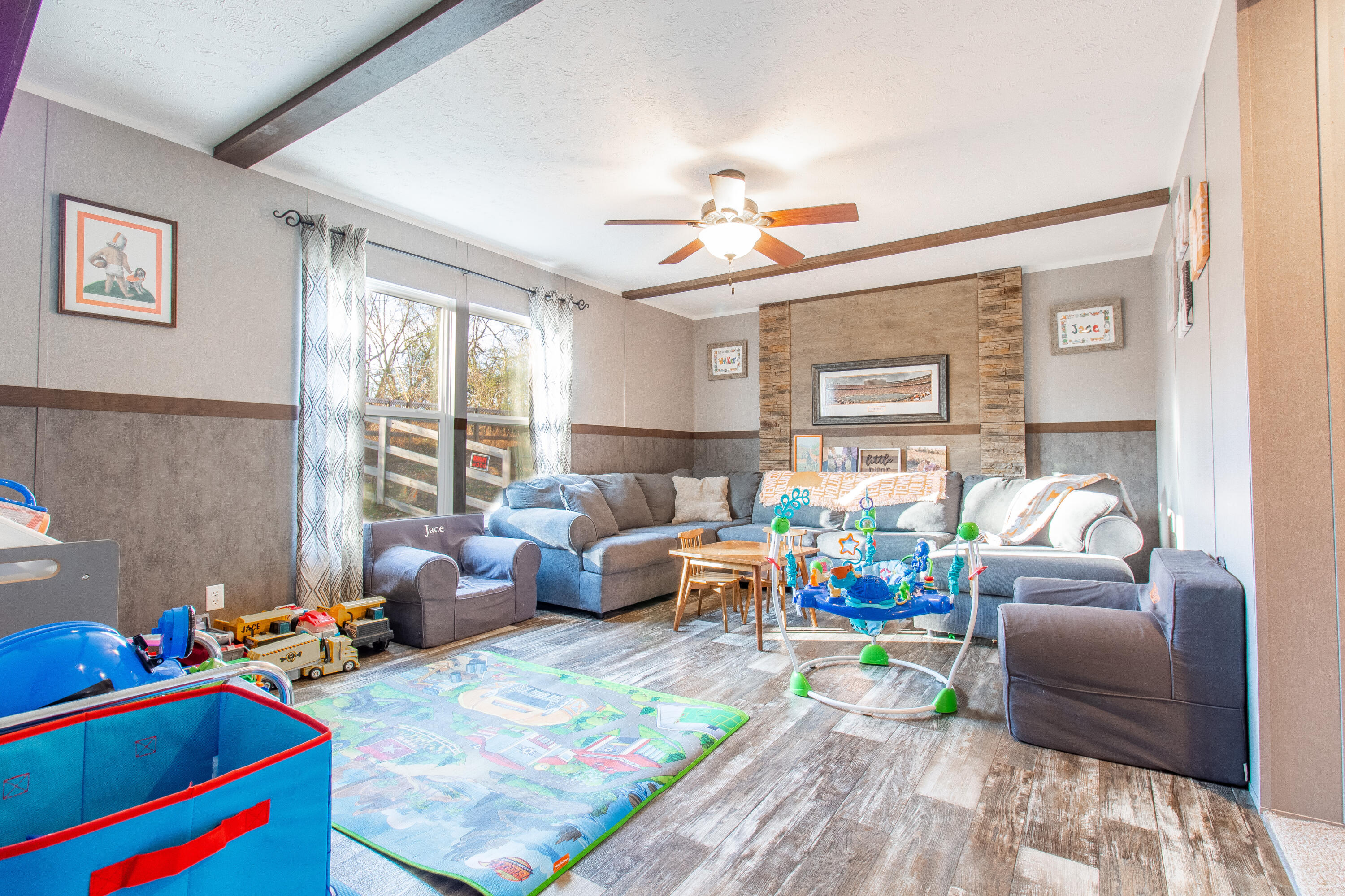 341 Haw Ridge Road Piney Flats, TN 37686 - Photo 46 of 71 Den