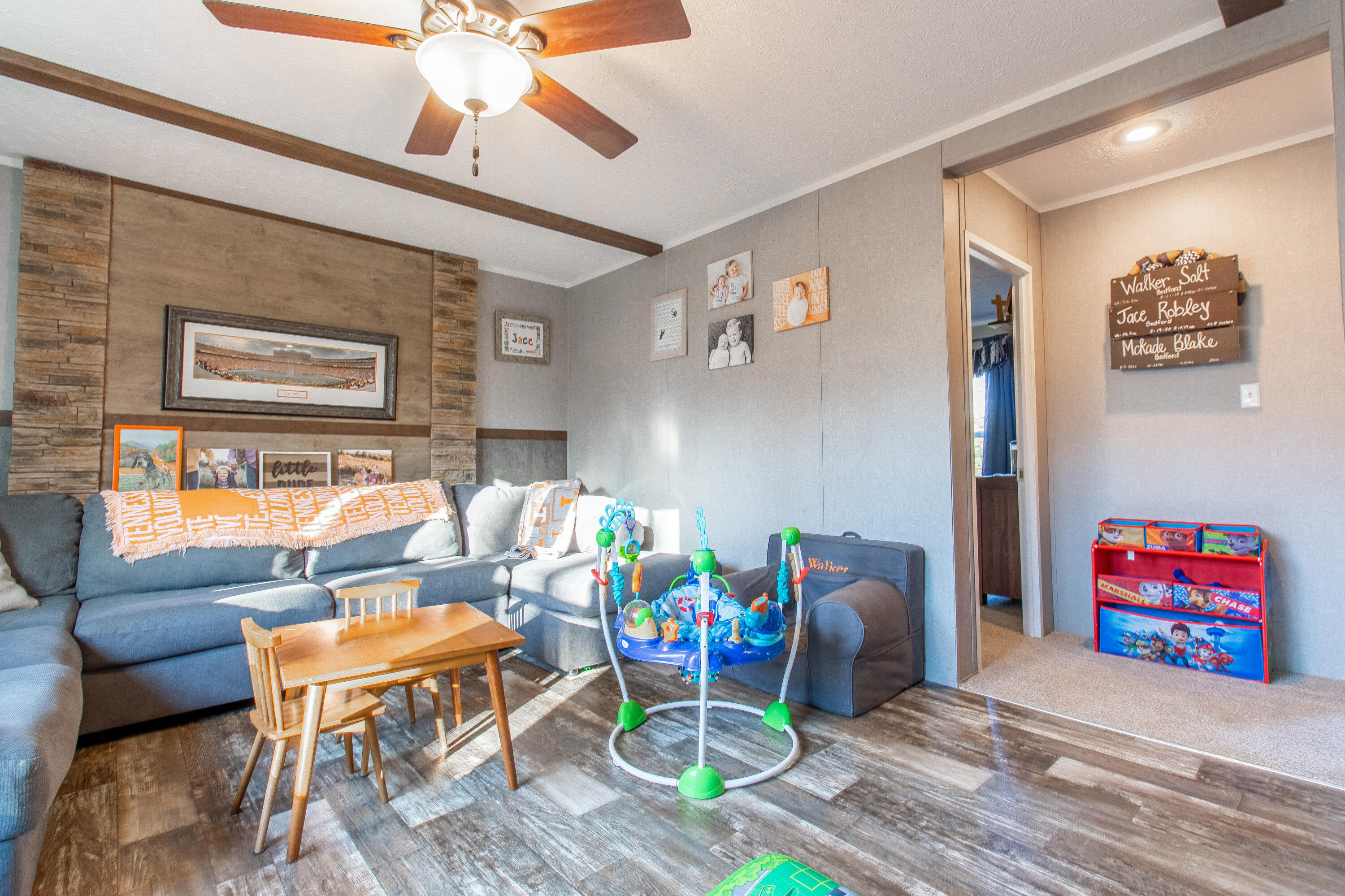 341 Haw Ridge Road Piney Flats, TN 37686 - Photo 47 of 71 Den