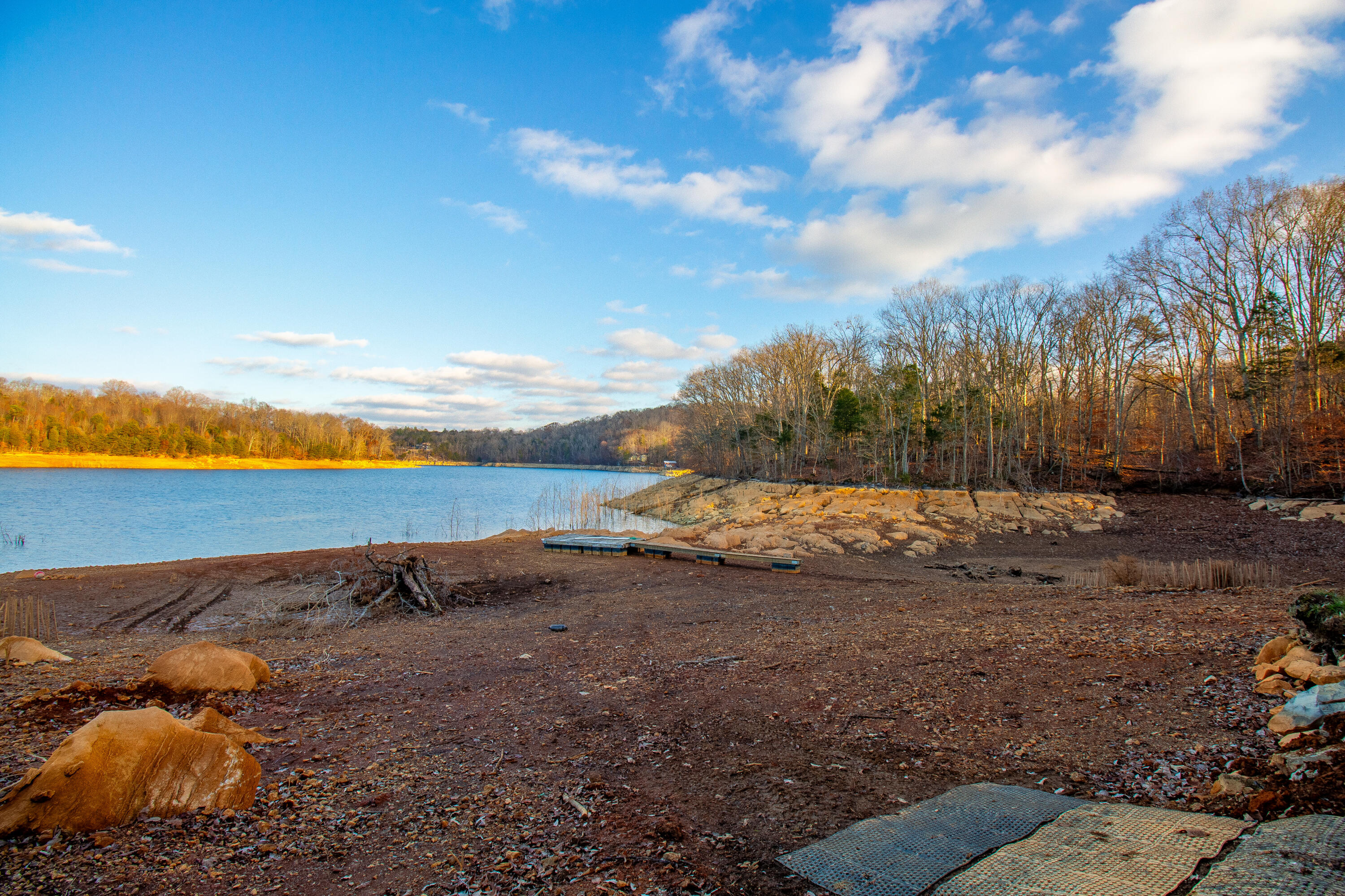 341 Haw Ridge Road Piney Flats, TN 37686 - Photo 5 of 71 Lakefront at winter level