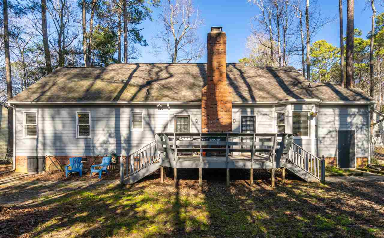 8837 Reigate Lane Raleigh, NC 27603 - Photo 27 of 30 Exterior Back