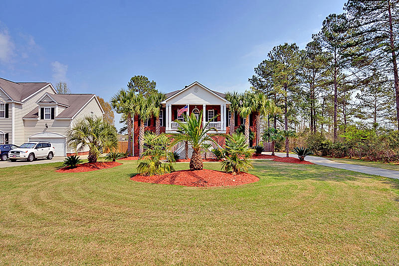 1406 Churchill Road Moncks Corner, SC 29461 - Photo 1 of 25 front of home