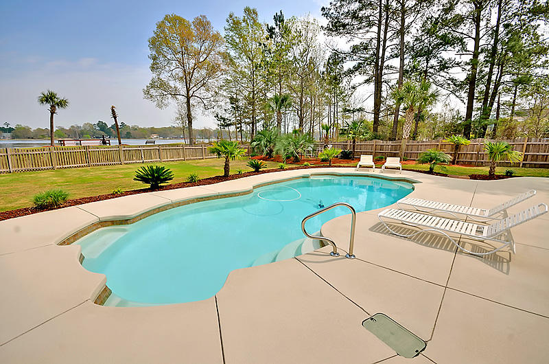 1406 Churchill Road Moncks Corner, SC 29461 - Photo 2 of 25 pool