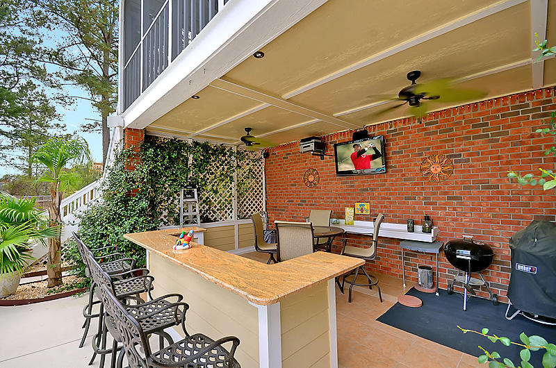 1406 Churchill Road Moncks Corner, SC 29461 - Photo 6 of 25 outside bar